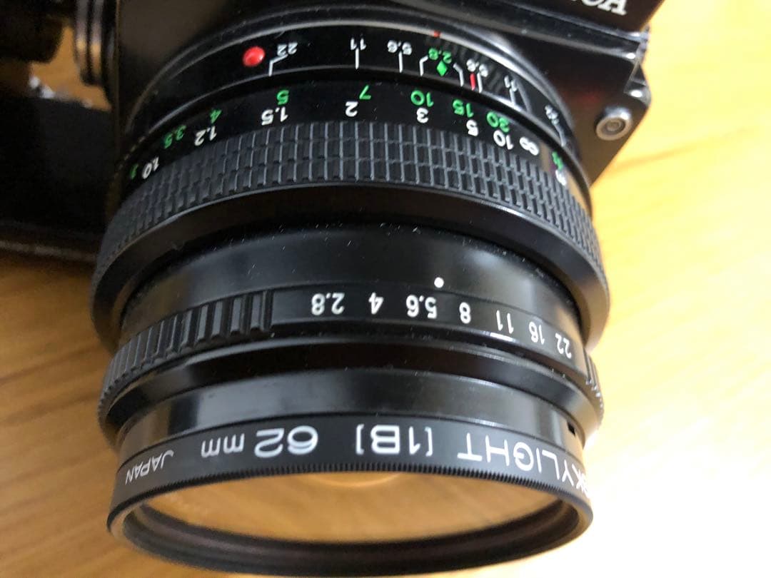 Zenza Bronica ゼンザブロニカ　ETR SP レンズ×2 グリップ