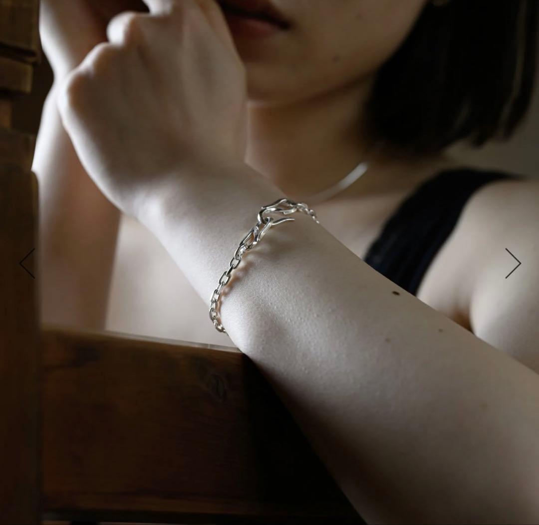 vihod シルバー925 BR09AS ブレスレット