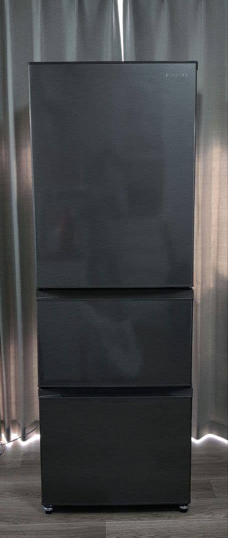 Hisense ノンフロン冷凍冷蔵庫 HR-D36ES 2025年製