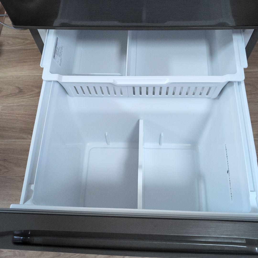 Hisense ノンフロン冷凍冷蔵庫 HR-D36ES 2025年製