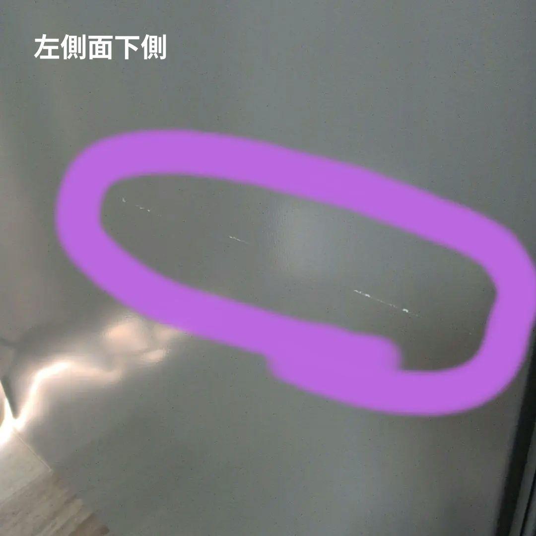 Hisense ノンフロン冷凍冷蔵庫 HR-D36ES 2025年製