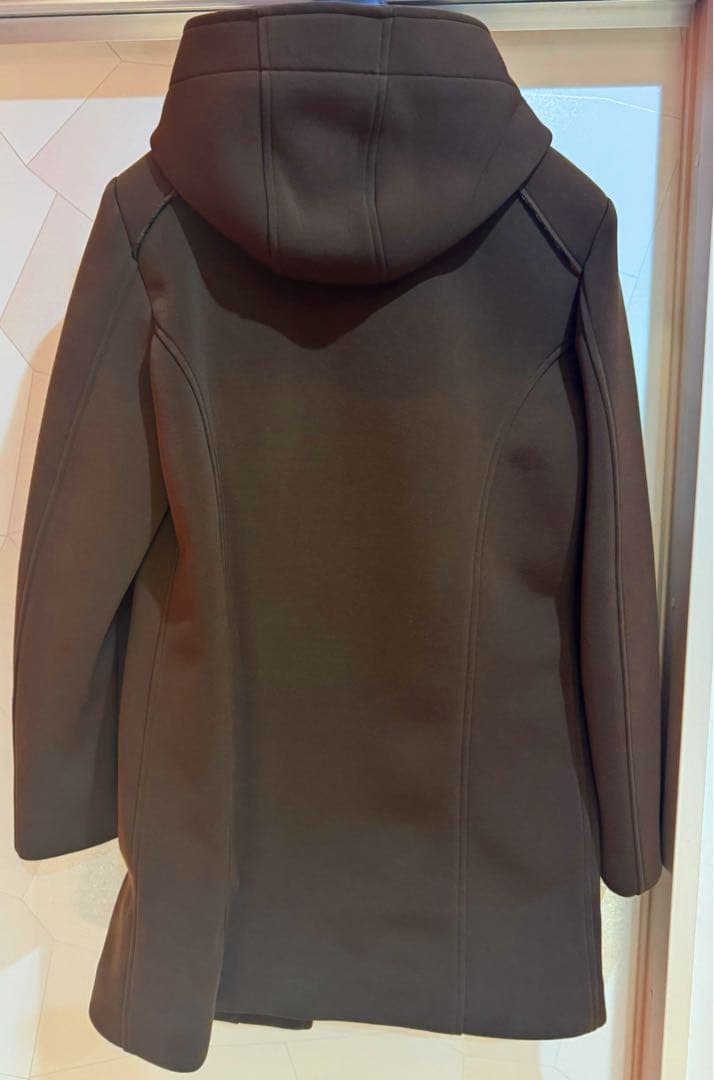 【新品】イタリアブランドBOB のボンディングコート