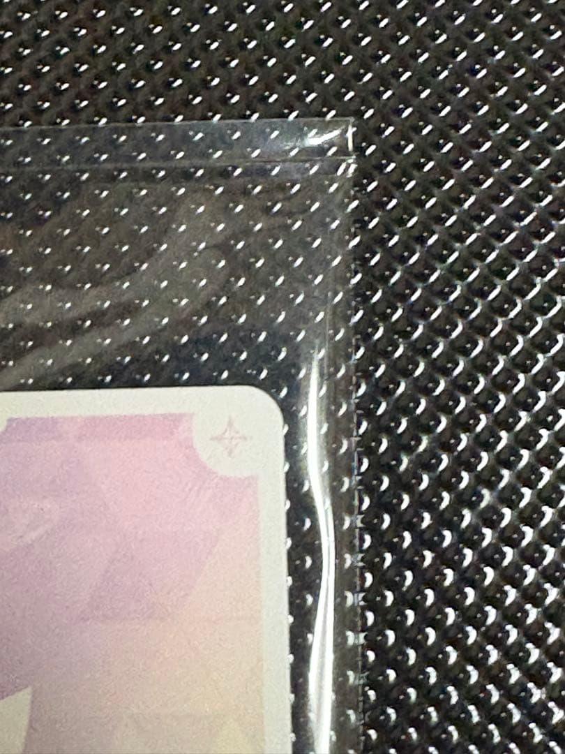 百鬼あやめ 誕生日記念2024フルセット 特典 PRカード プロモ ホロカ