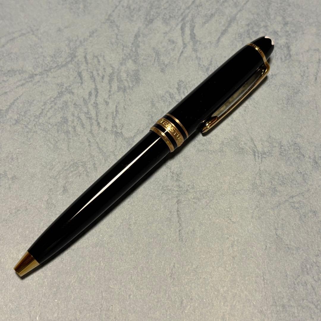 週末特価montblanc　モンブラン　モーツァルト　ボールペン　116