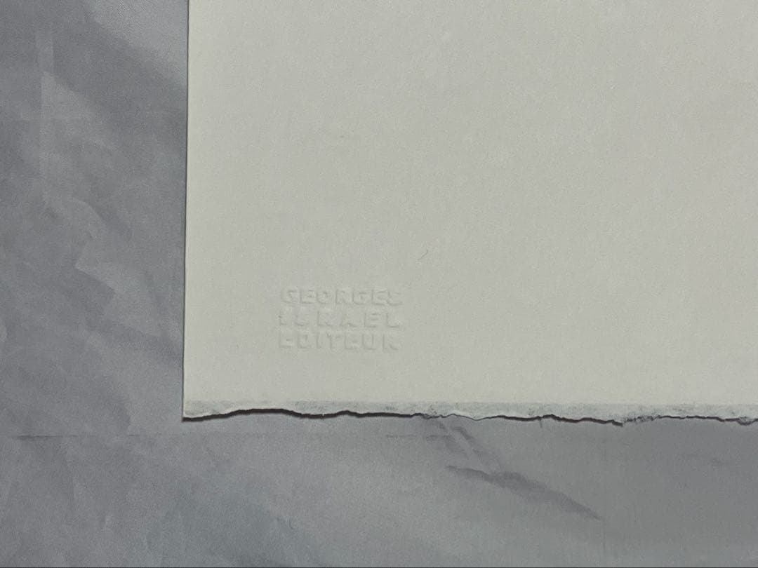 限定版リトグラフ22/100 アンディ・ウォーホル ミッキーマウス 【送料無料】