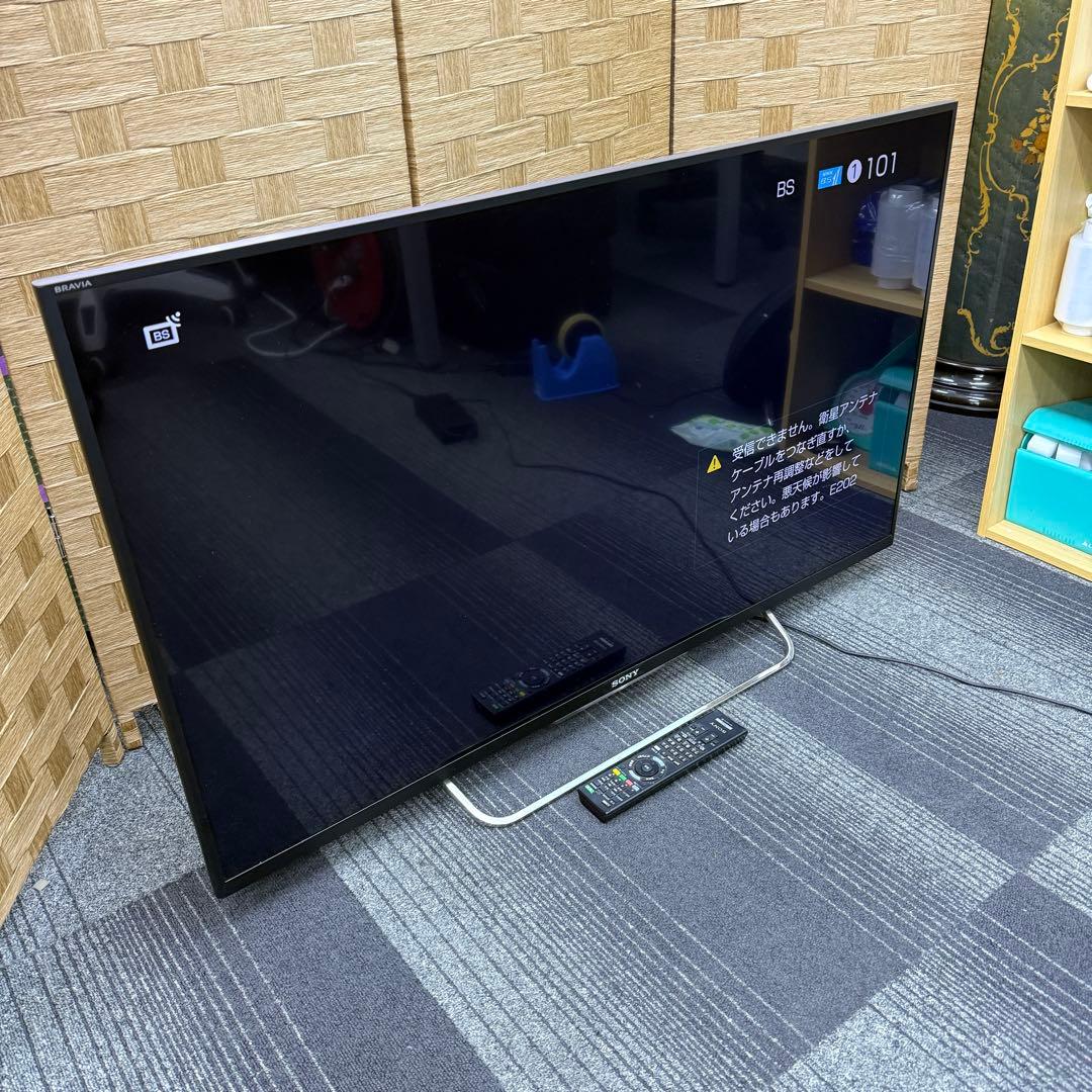 ☆ソニー KDL-42W800B☆液晶テレビ SONY 2015年製
