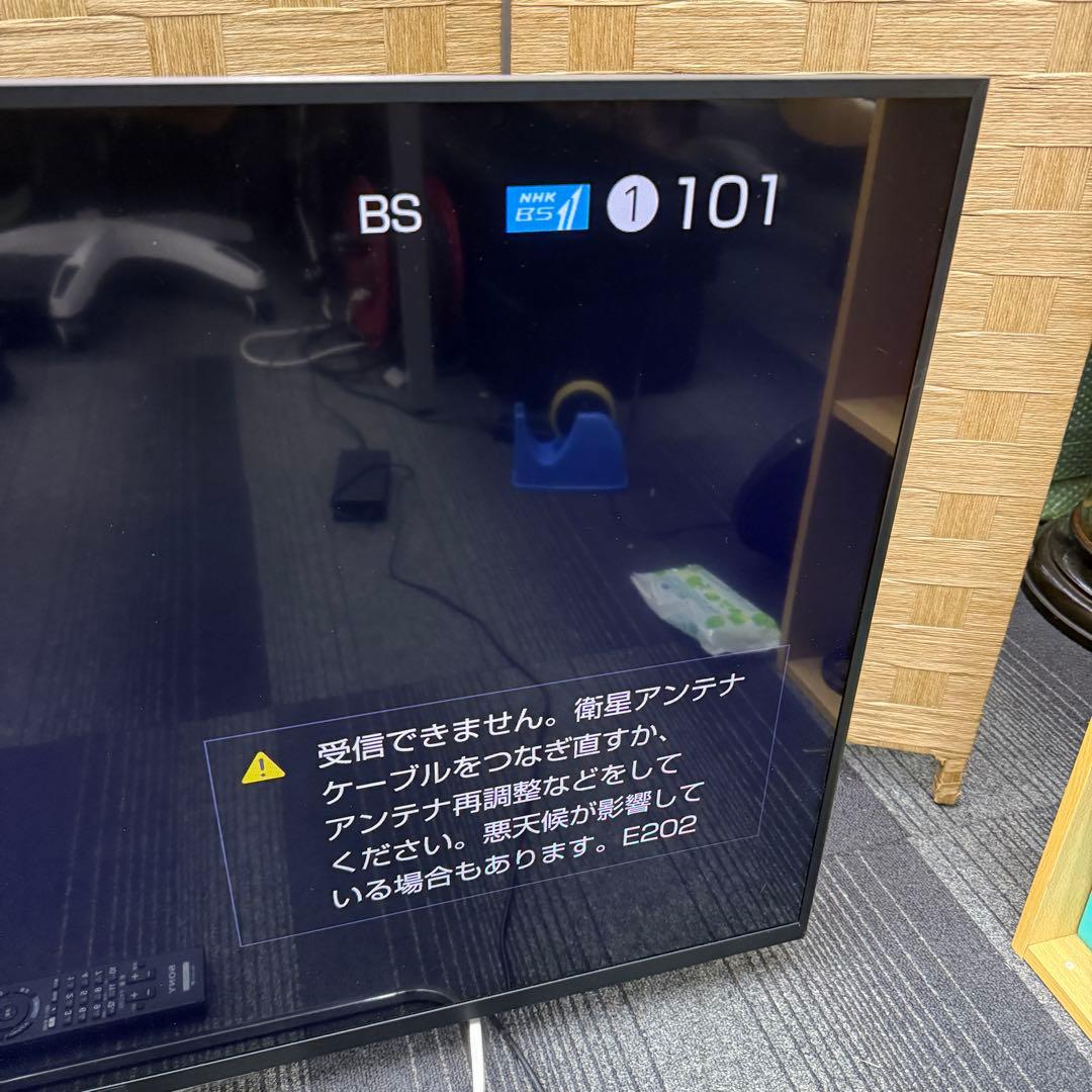 ☆ソニー KDL-42W800B☆液晶テレビ SONY 2015年製