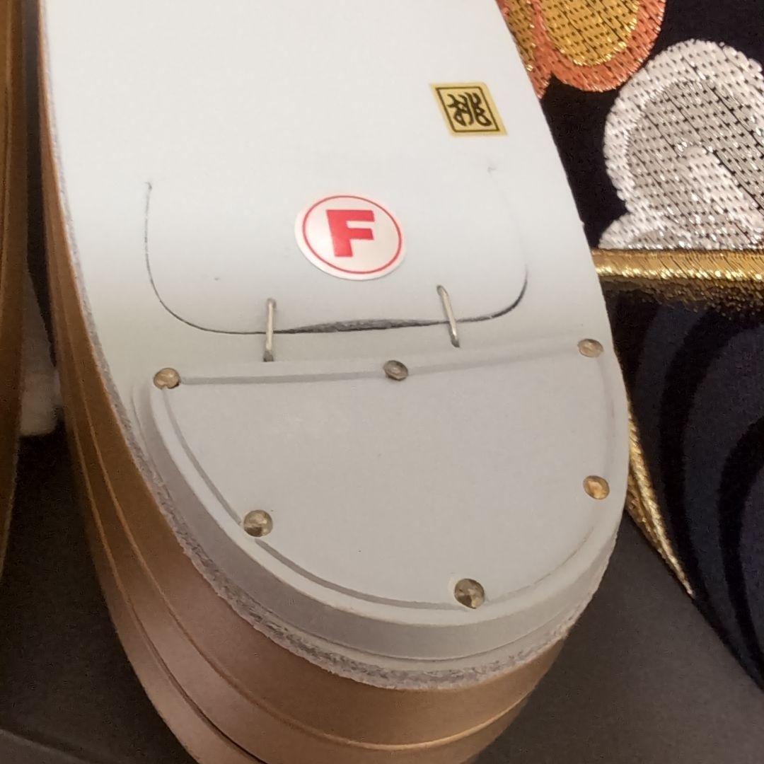 笹目さま専用　和装小物　和装バッグ草履セット