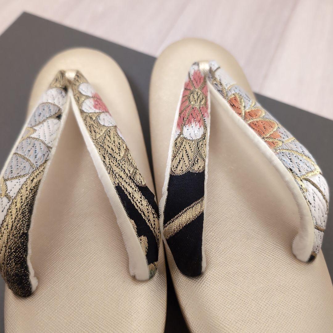 笹目さま専用　和装小物　和装バッグ草履セット