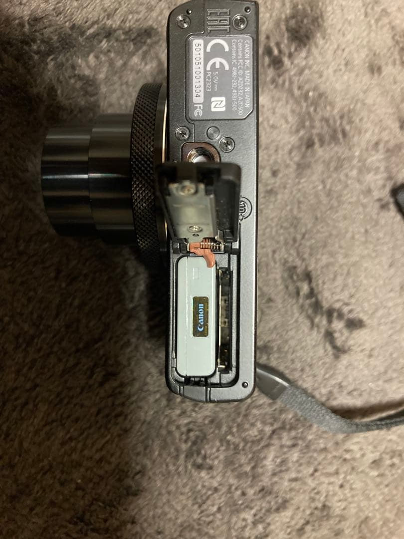 Canon G9 X コンパクトデジタルカメラ