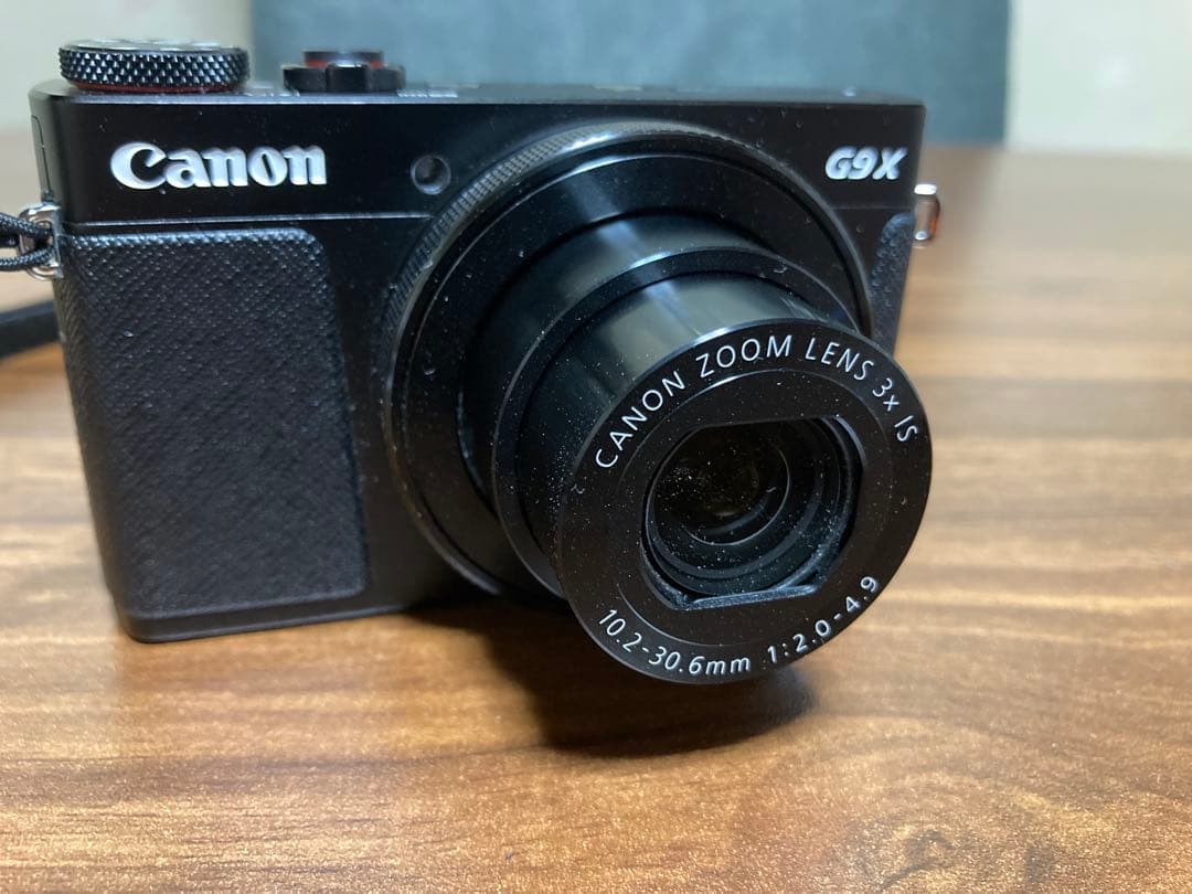 Canon G9 X コンパクトデジタルカメラ