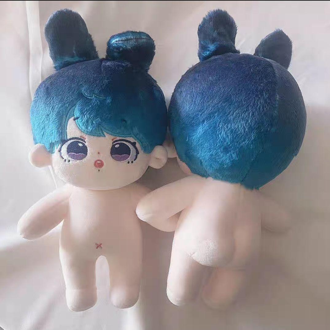 BTSジョングクぬいぐるみ