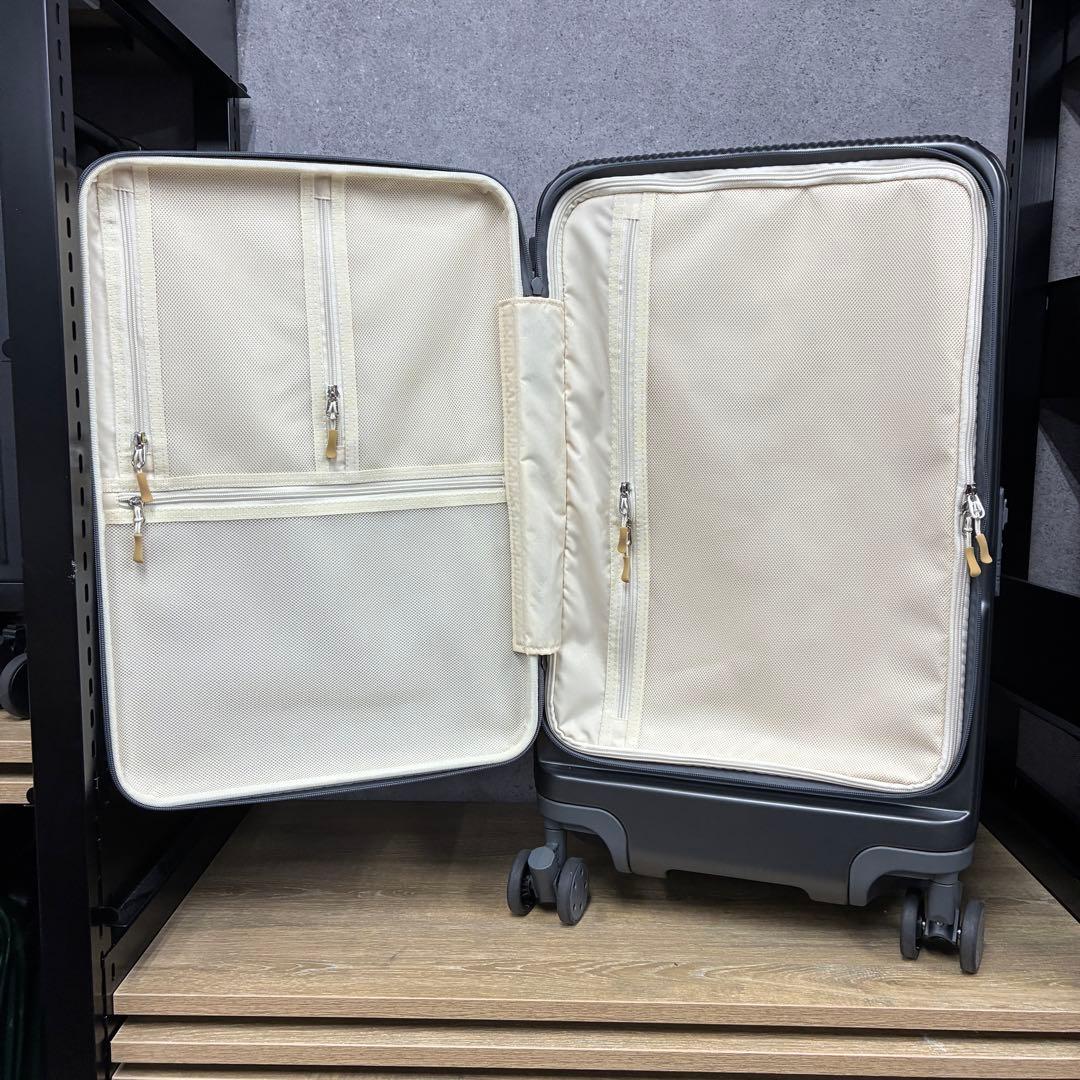 BRIGHTECH Lサイズ キャリーケース BRO-28 サンプル品