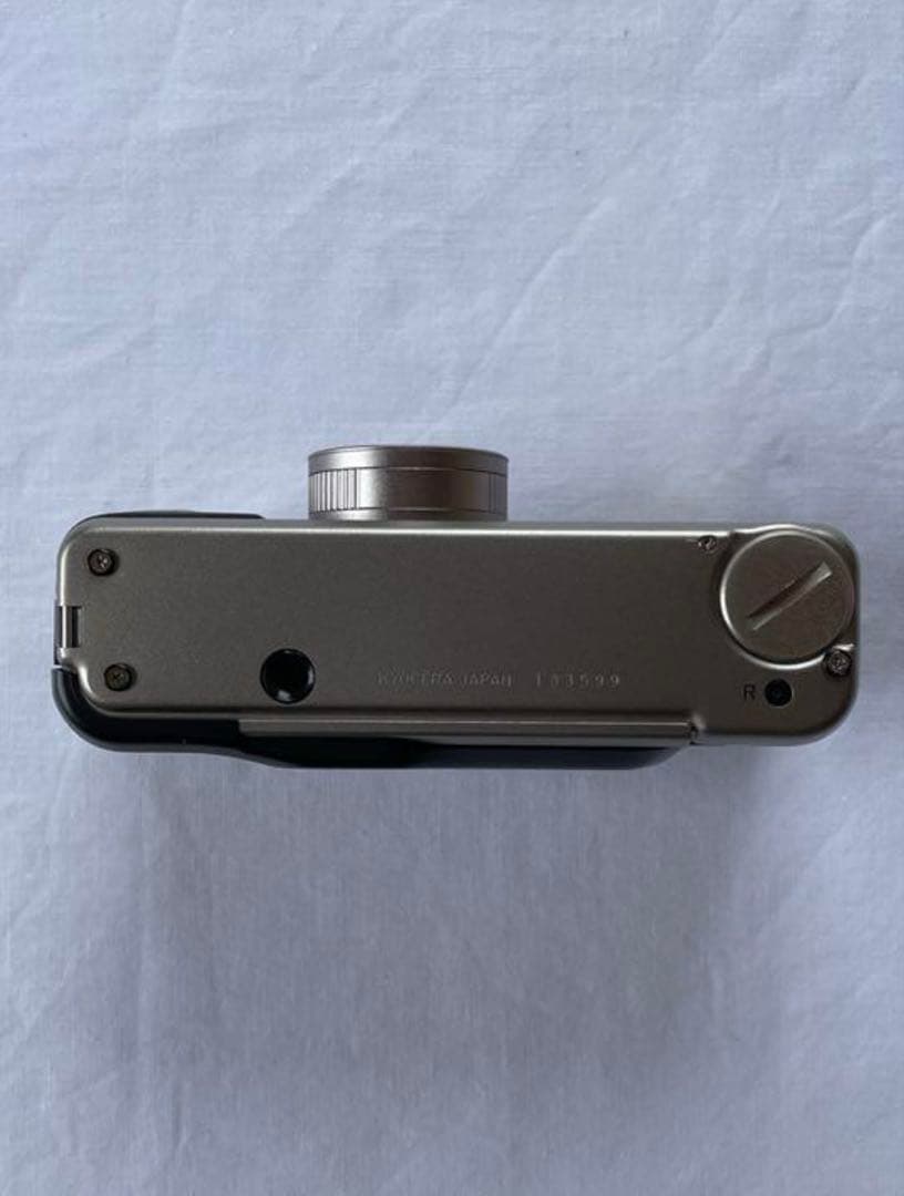 【名品】CONTAX T2