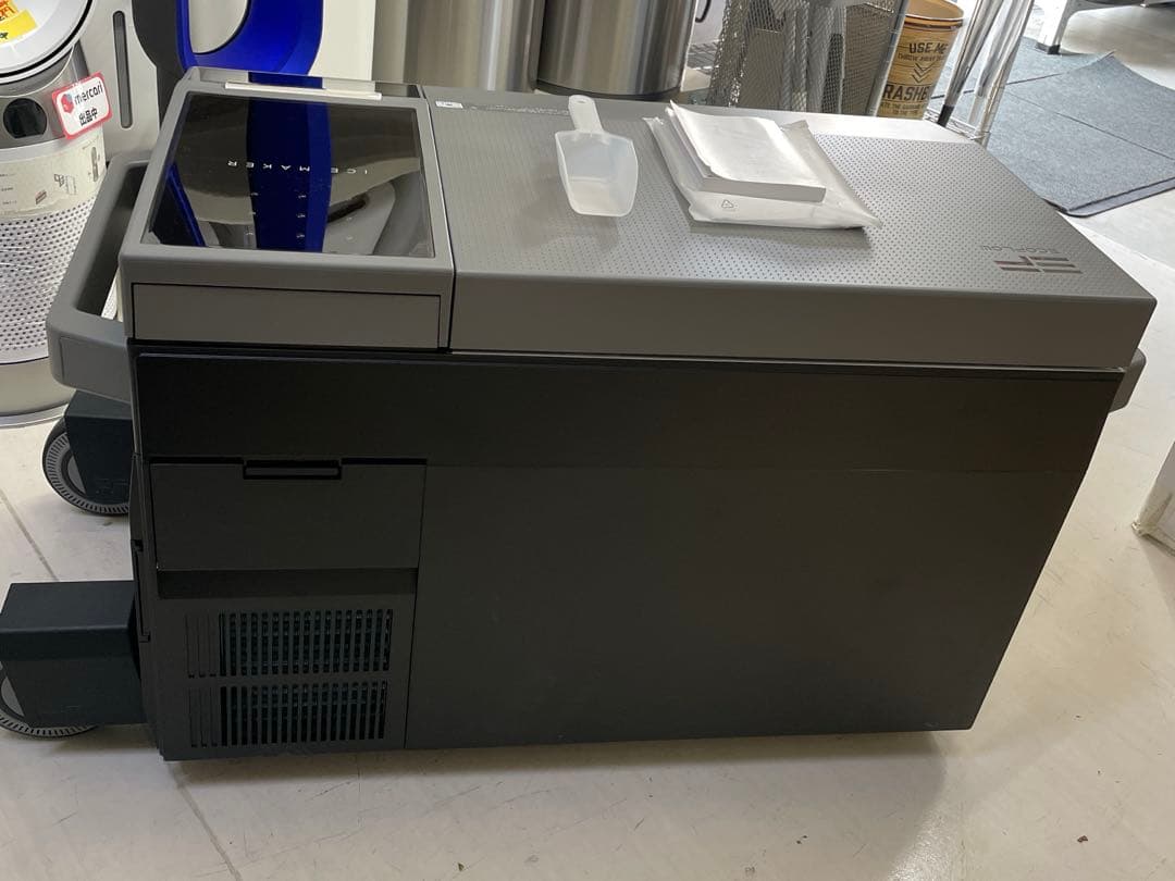 EcoFlow GLACIER ポータブル冷蔵庫 ZYDBX100