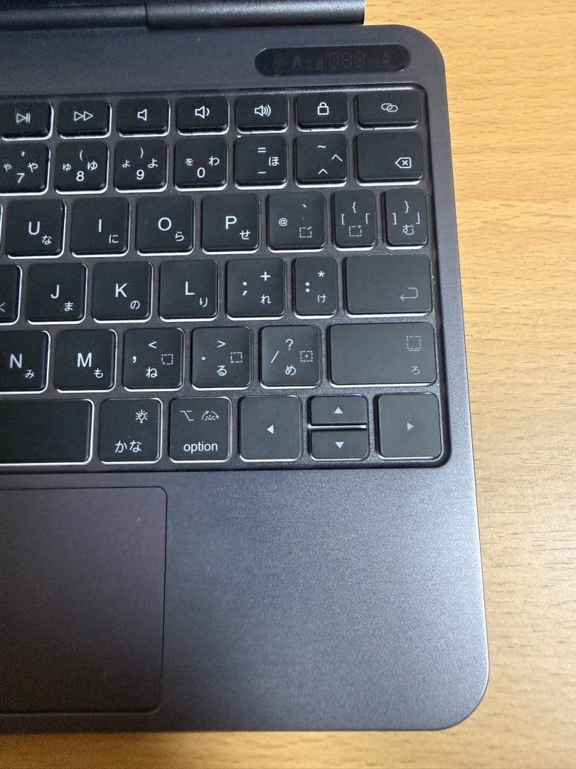 BETTDOW 【新型軽量】マジックキーボード 11inch