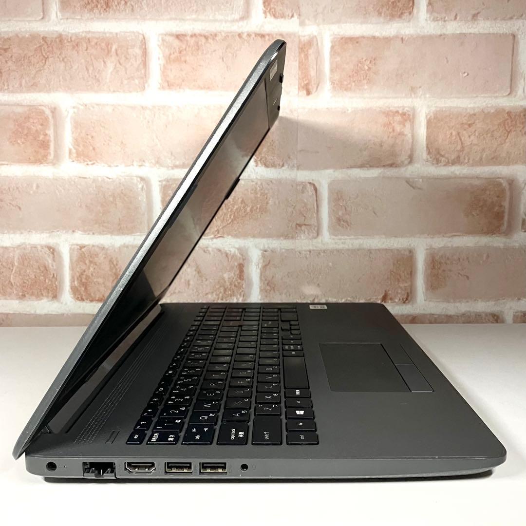 ★テンキー付き★ 2020年製 第10世代i5 オールインワンPC HP 448