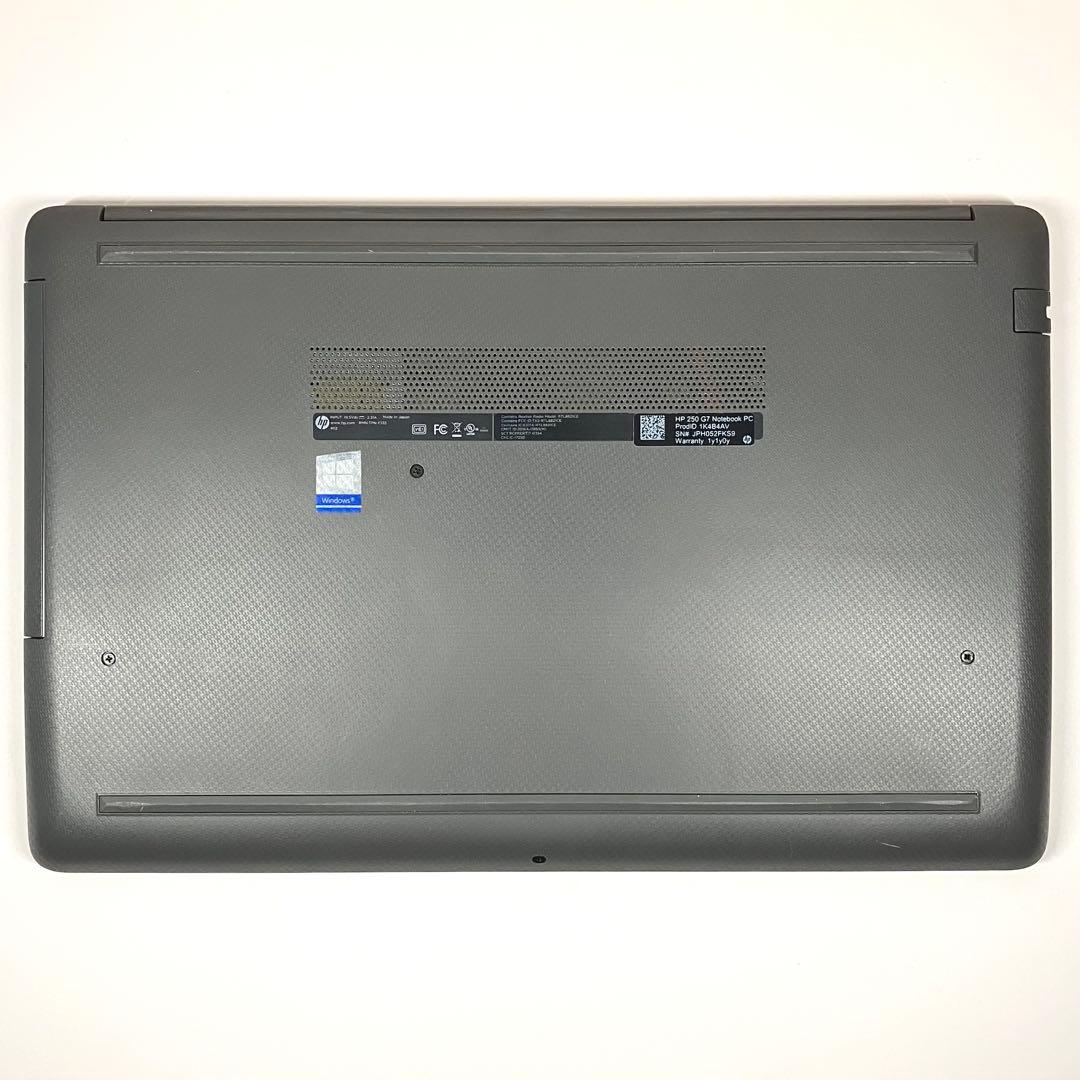 ★テンキー付き★ 2020年製 第10世代i5 オールインワンPC HP 448