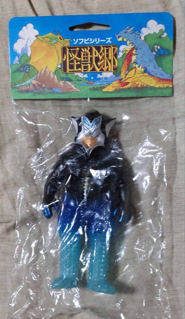 怪獣郷 メフィラス星人 テレポーテーション ver.