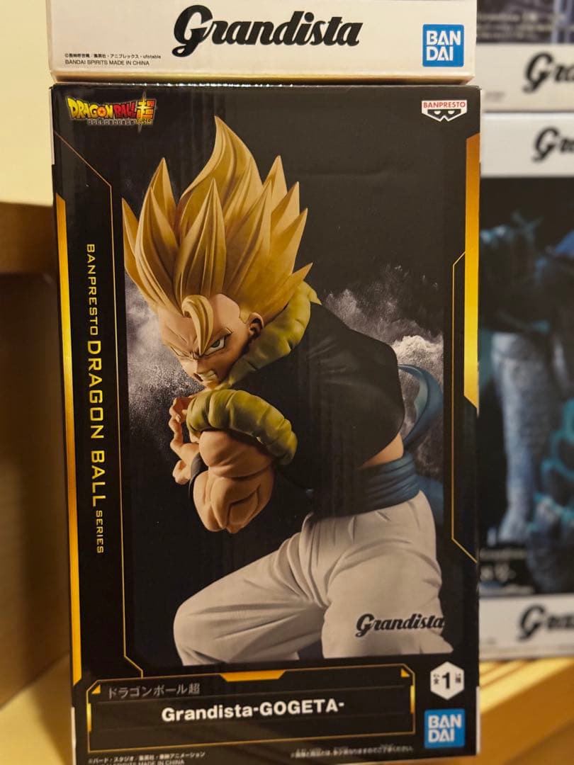 【フィギュアまとめ売り】 範馬勇次郎/クラピカ/猗窩座/王騎/ボルト/ゴジータ