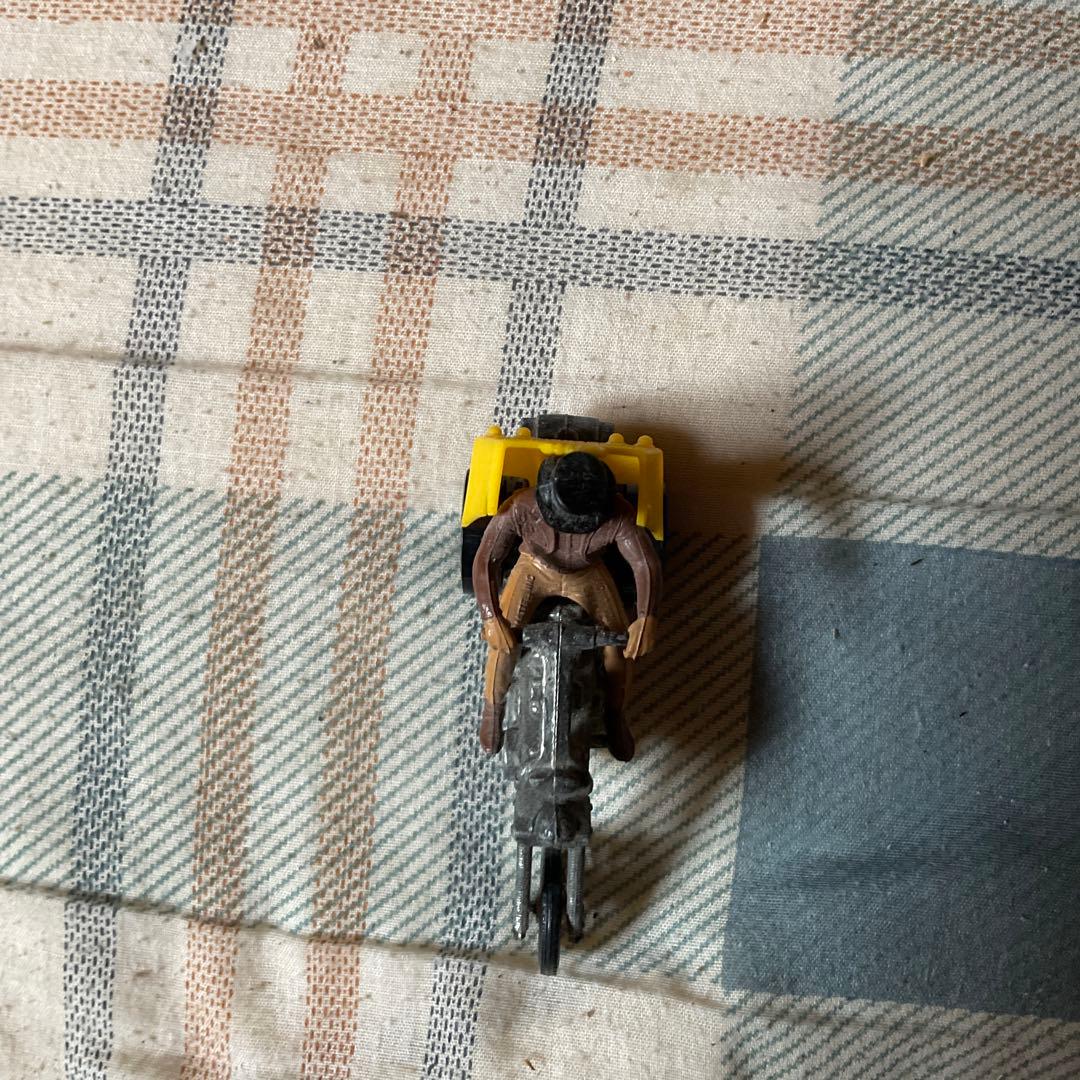 マテル・ホットウィール・ランブラーズ・レボリューション。香港製【希少レア！】。