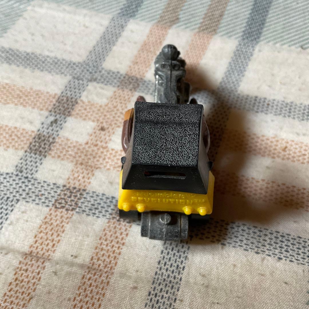 マテル・ホットウィール・ランブラーズ・レボリューション。香港製【希少レア！】。