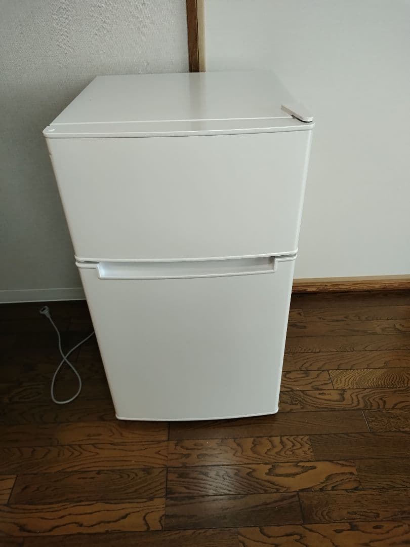 2022年製 BR-85Aハイアール冷凍冷蔵庫 約85L