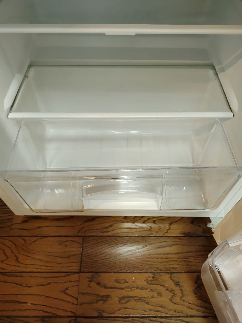 2022年製 BR-85Aハイアール冷凍冷蔵庫 約85L