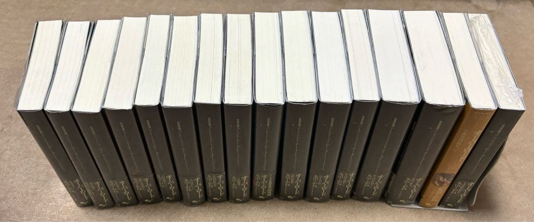 【初版】オーバーロード 全16巻セット イラストカード付き