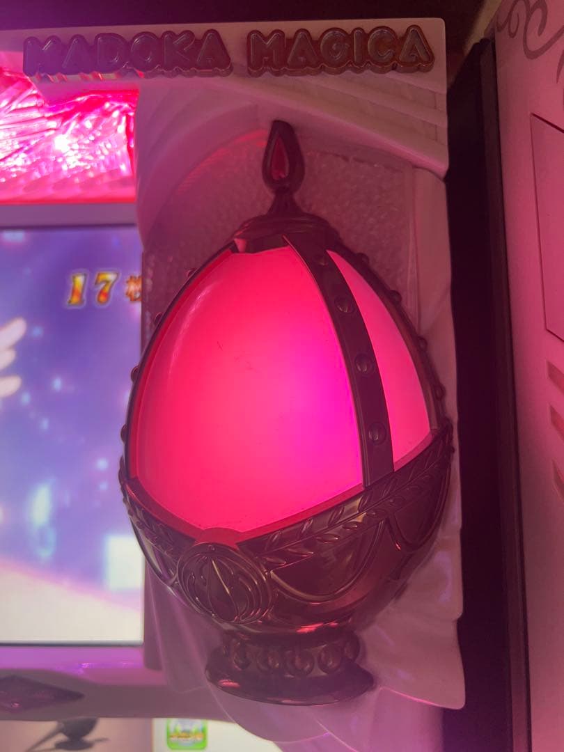 魔法少女まどか☆マギカ パチスロ機