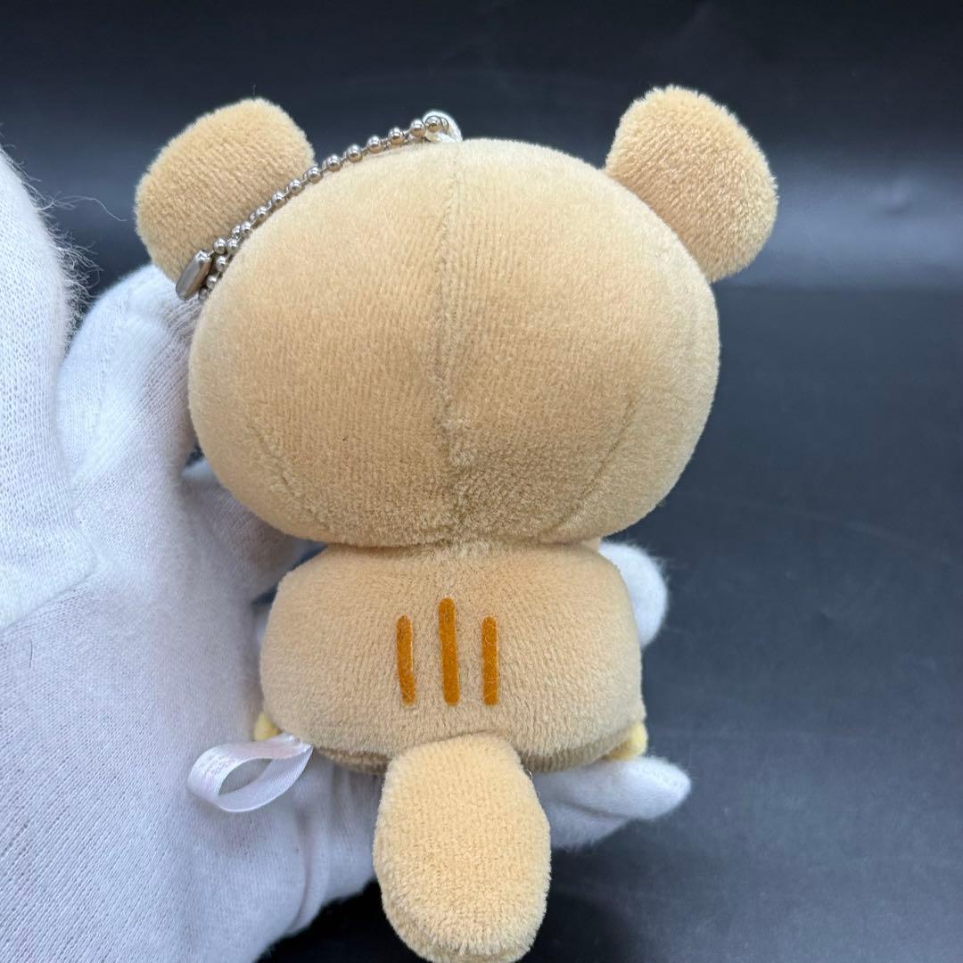 ももんがモモちゃん ぬいぐるみ マスコットキーチェーン