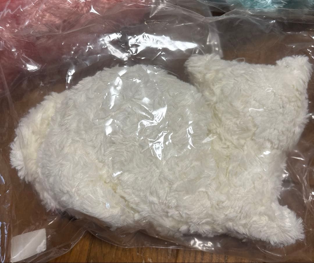 【未開封】リイシューねこちゃん 3色 セット 米津玄師 HYPE