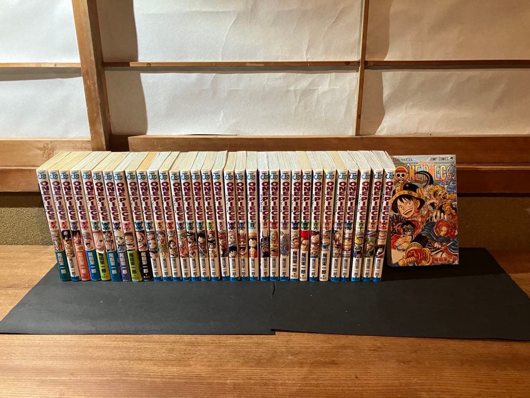 ワンピース 全巻セット (1-113巻)