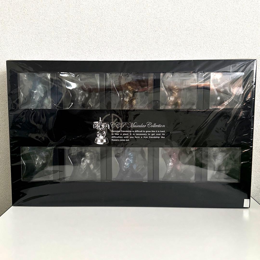 CCP キン肉マン 40周年記念 CMC No.38 悪魔将軍 限定セット レア