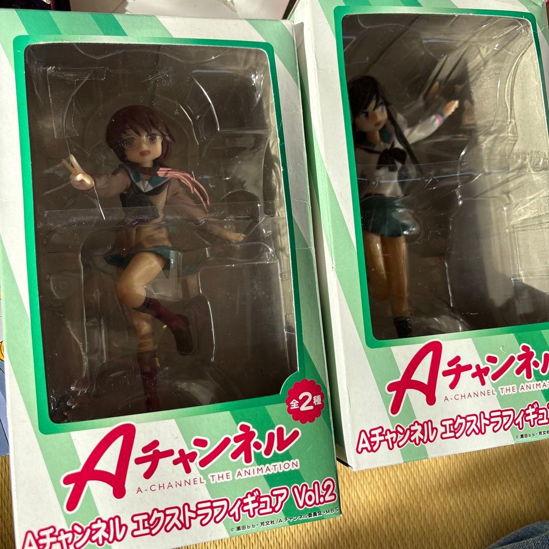 フィギュアセット 各種キャラクター