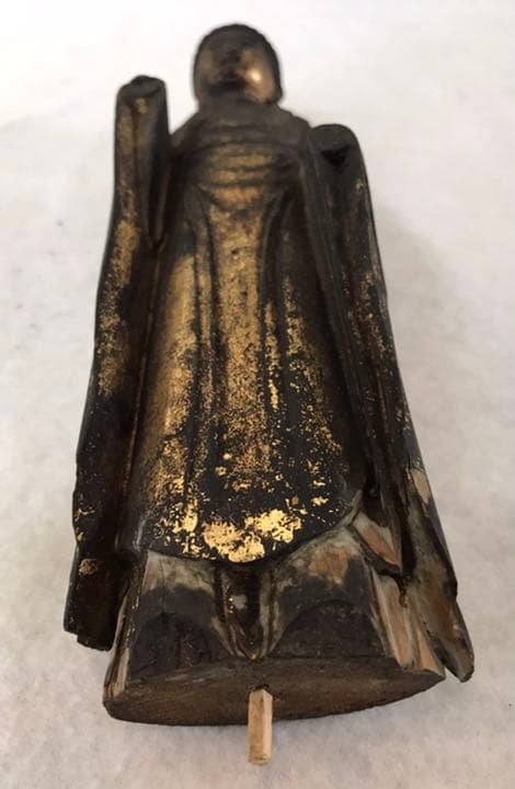 室町〜江戸初期？阿弥陀如来像