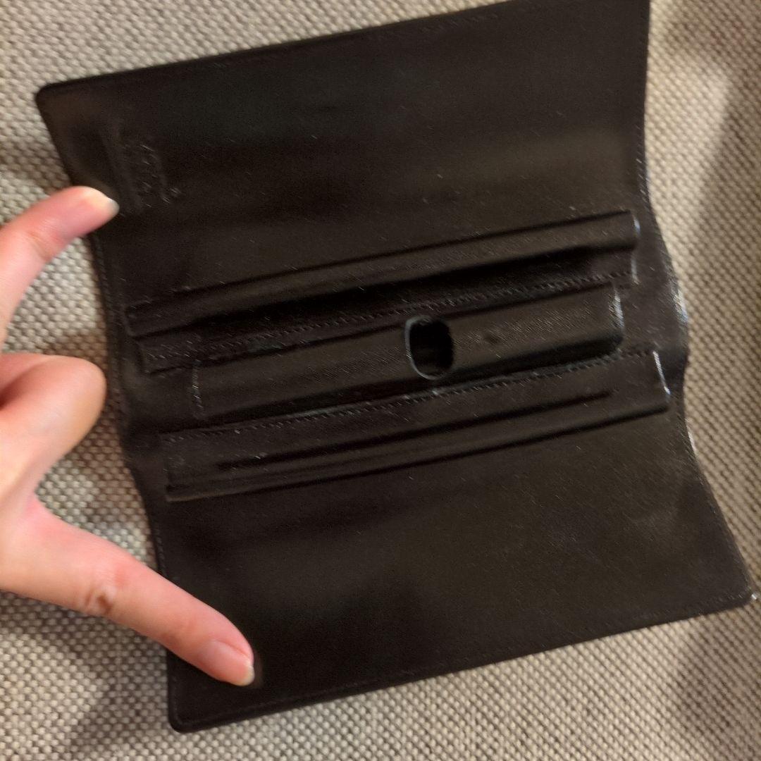 Montblanc 147のレザー ケース ブラック
