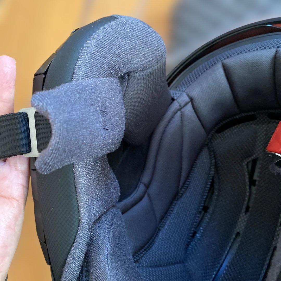 SHOEI マルケスジェットヘルメット