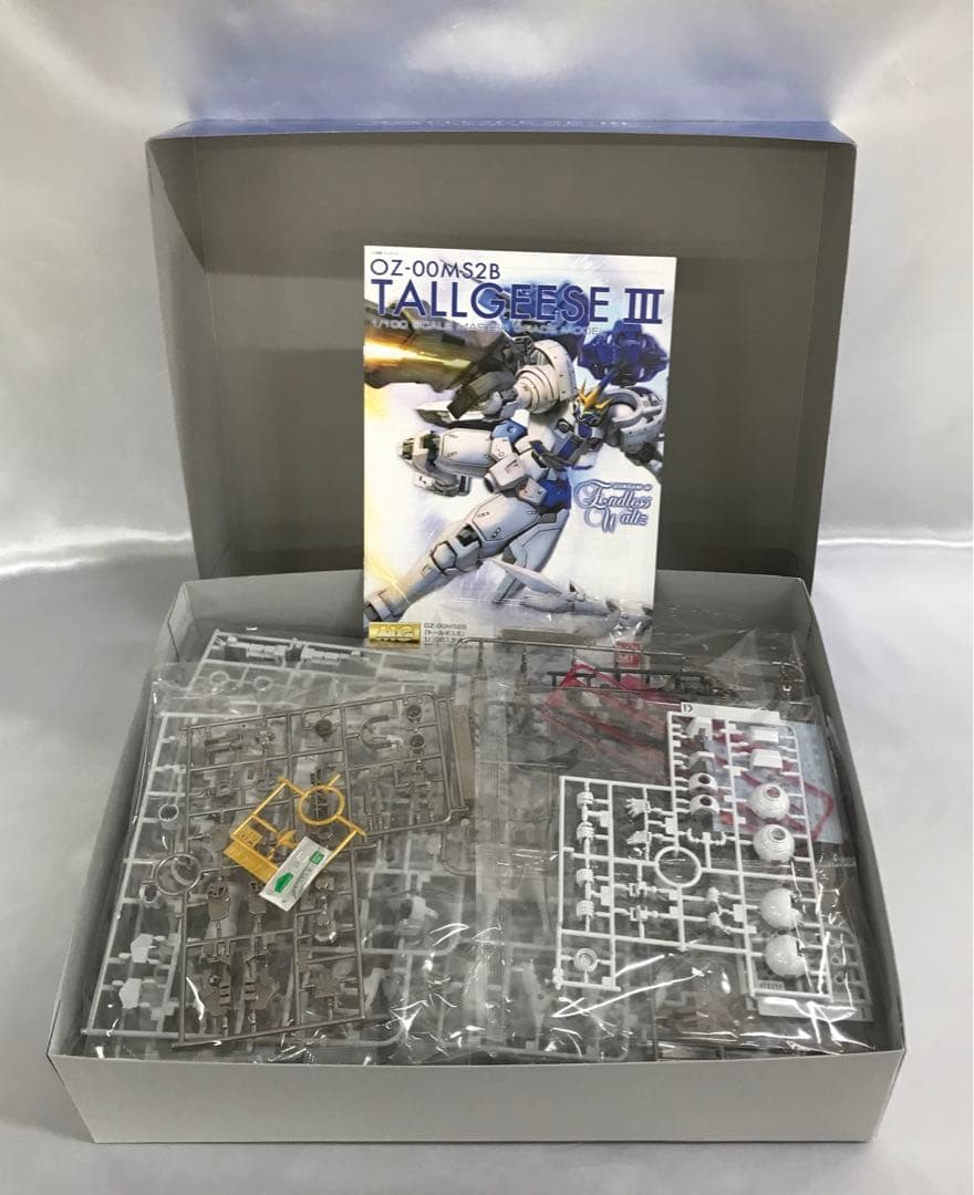 1/100 MG トールギスIII(スペシャルコーティング) イベント限定