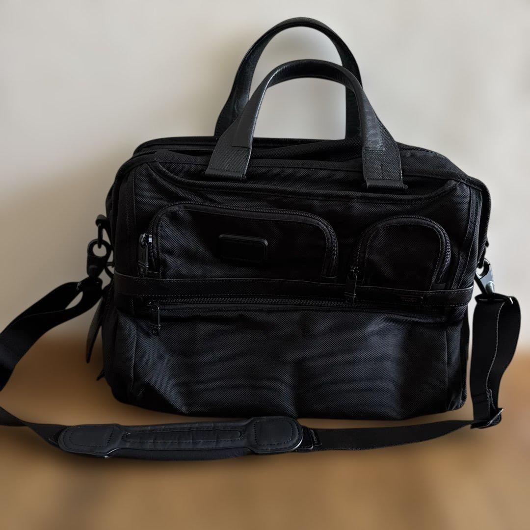 TUMI 26141D2 トゥミ アルファ2 エクスパンダブル オーガナイザー