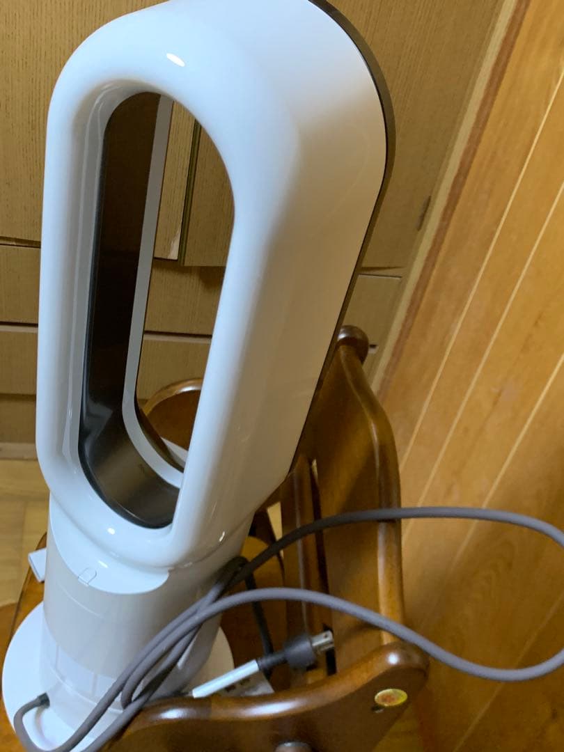 美品 Dyson hot+cool ホワイトAM09ダイソン