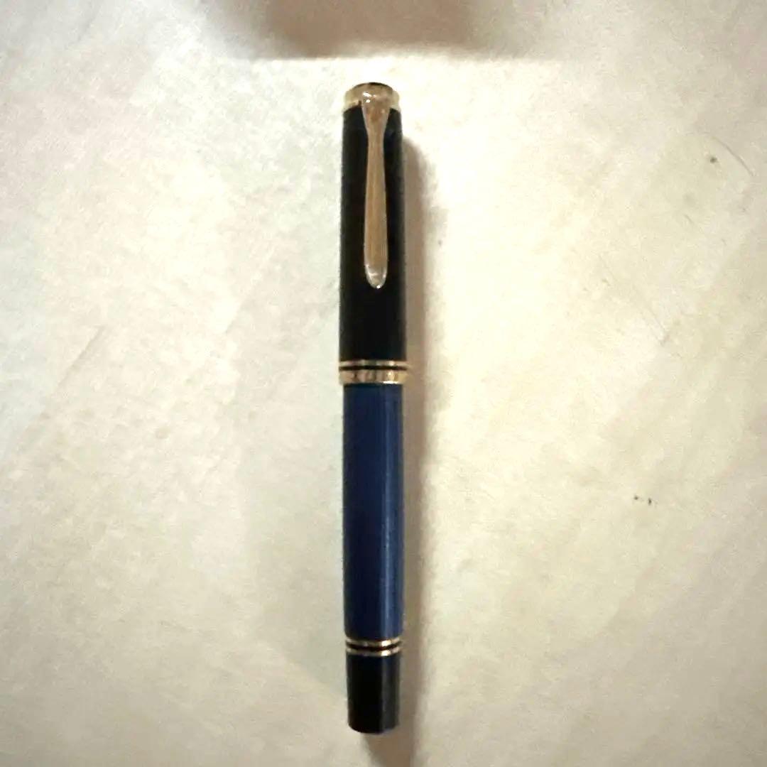 ペリカン スーべレーンM405 青 M