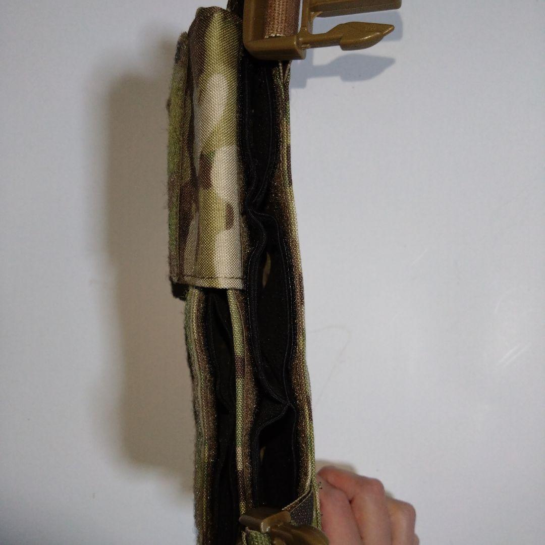 TWINFALCONS FCSK3.0 PEWTACTICALチェストリグセット