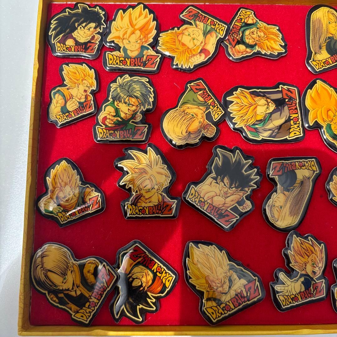 希少　ドラゴンボールZ ピンバッジ 20個セット　超激レア　廃盤