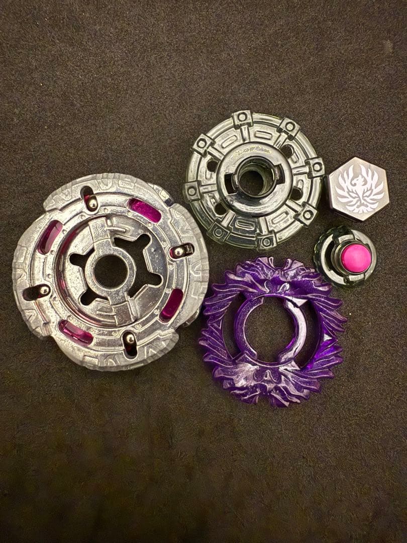 メタルファイトベイブレード　ランダムブースター　ジェイドジュピター　S130RB