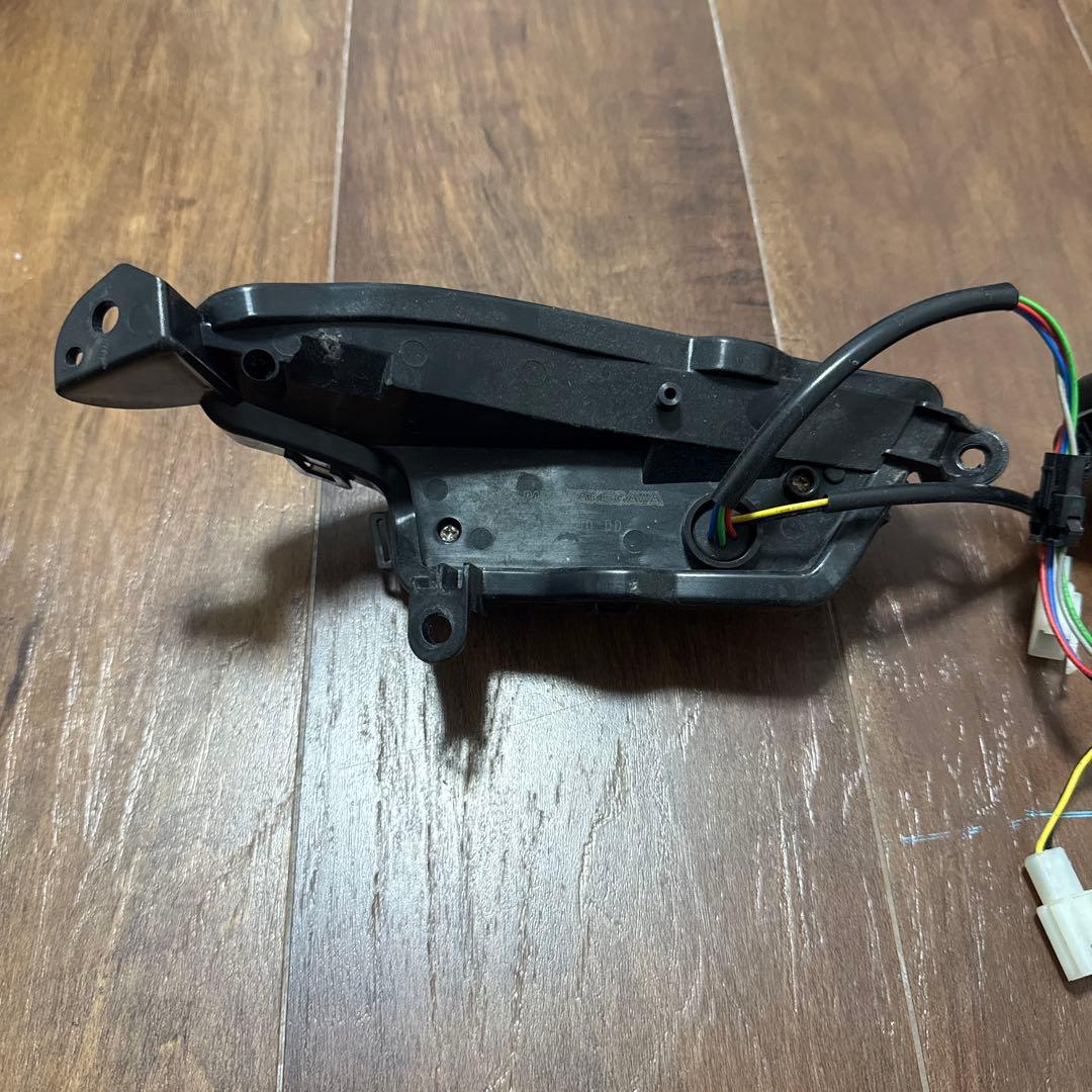 シグナス4型（SEA5J）シーケンシャル武川流れるウインカー　ポン付け可能