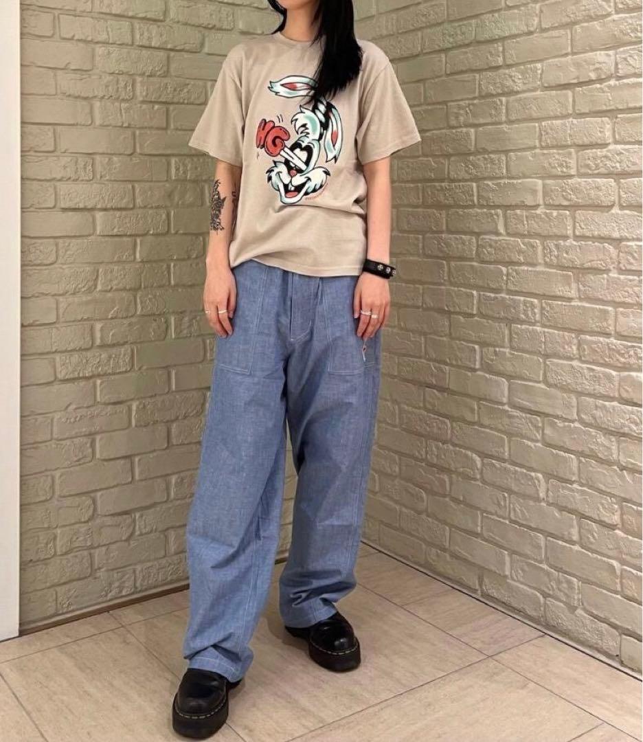 新品！ HYSTERIC GLAMOUR HYSTERIC RABBIT