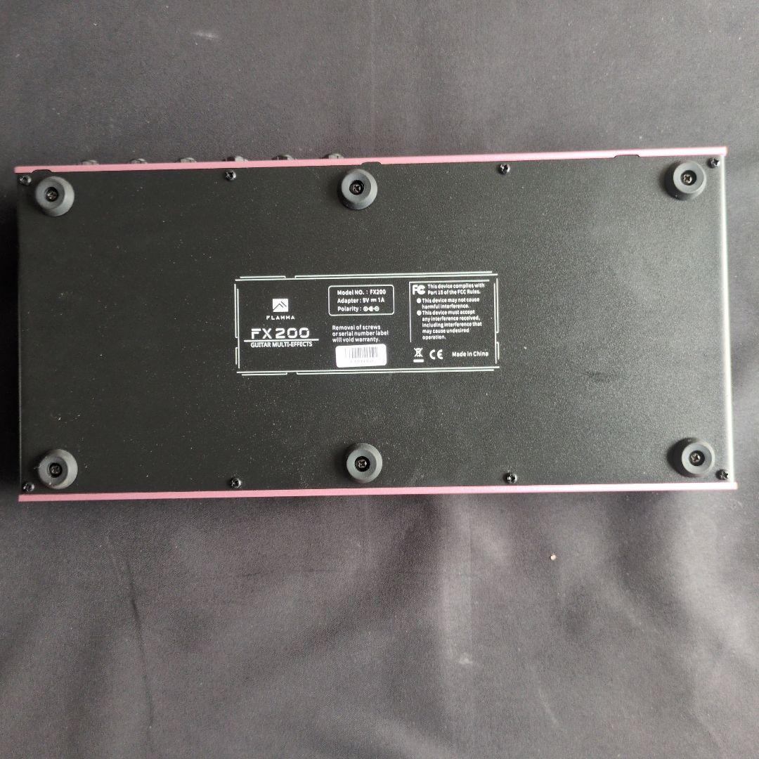 ギター FLAMMA FX200