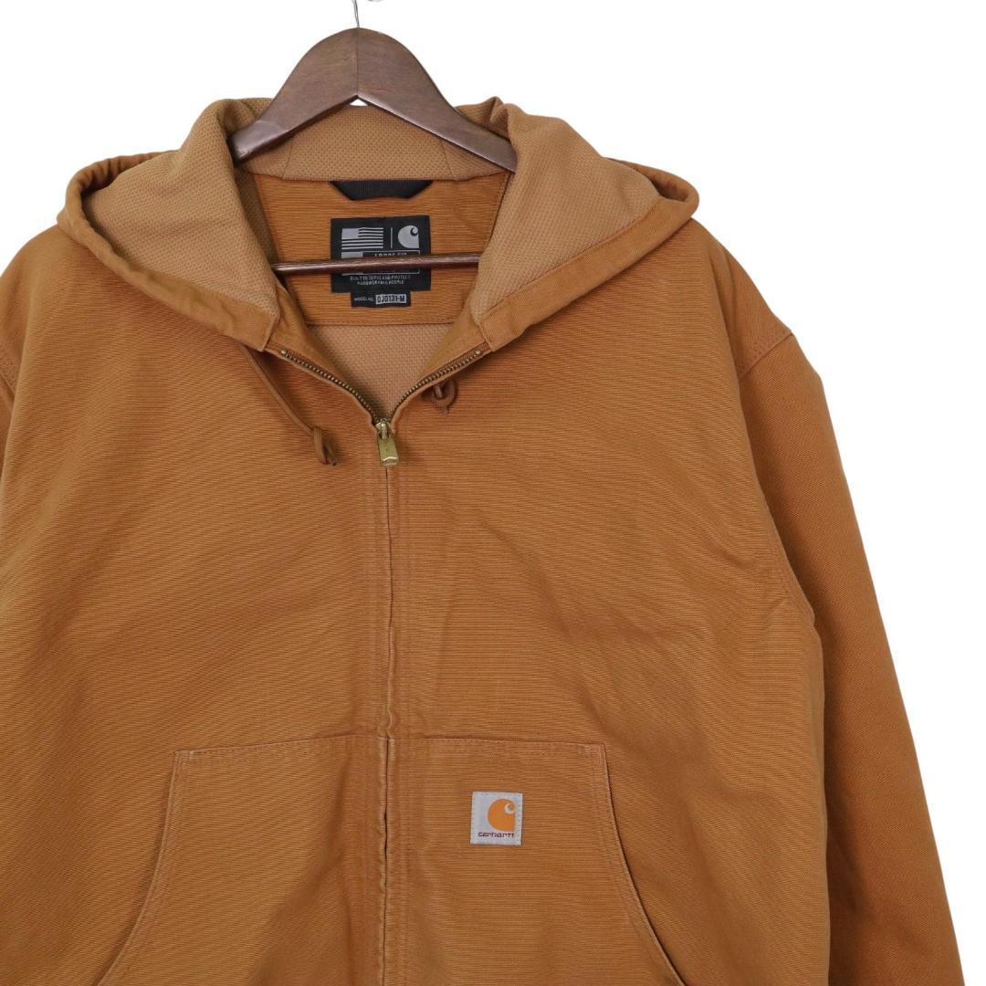 Carhartt/カーハート J131 BRN USA製 アクティブジャケット