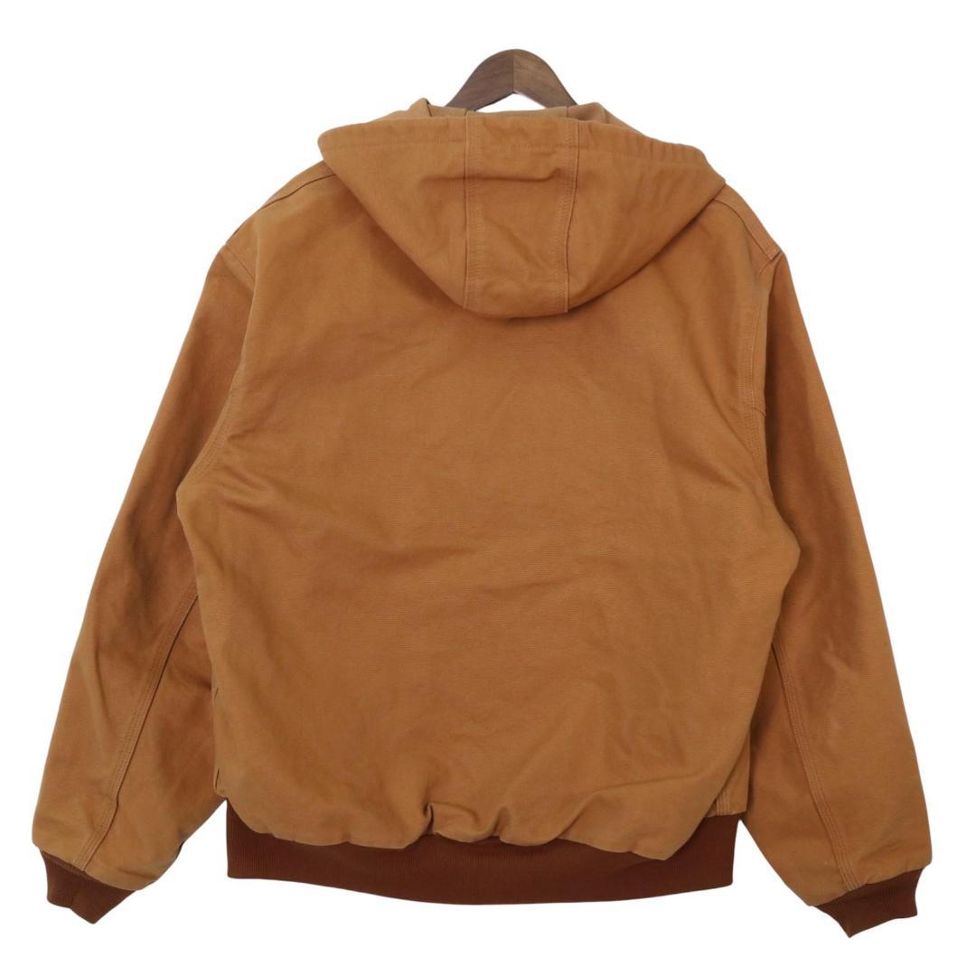 Carhartt/カーハート J131 BRN USA製 アクティブジャケット